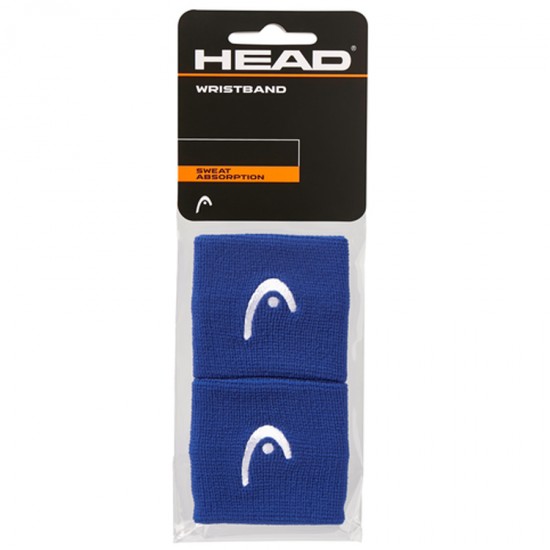 MUNHEQUEIRA HEAD SWEAT ABSORPTION 2.5" - AZUL